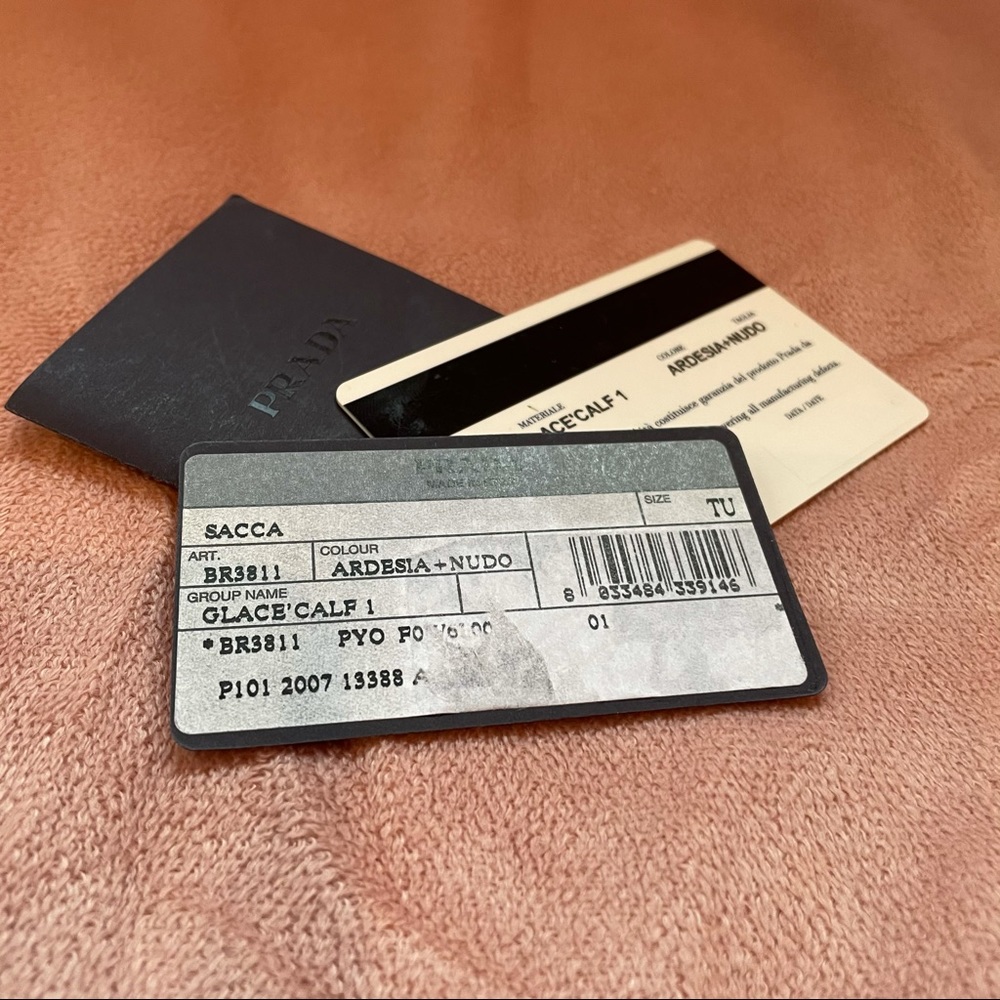 Prada Purse - Picture 11 of 14